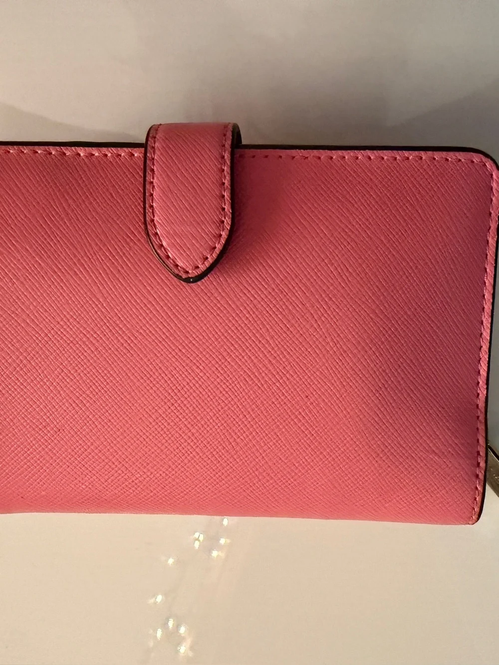 Kate Spade Pink Wallet